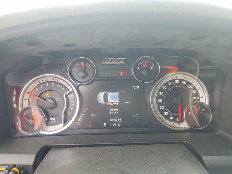 Продаж на аукціоні авто 2019 Ram 1500 Classic, vin: 1C6RR6LT3KS529186, номер лоту: 78796965