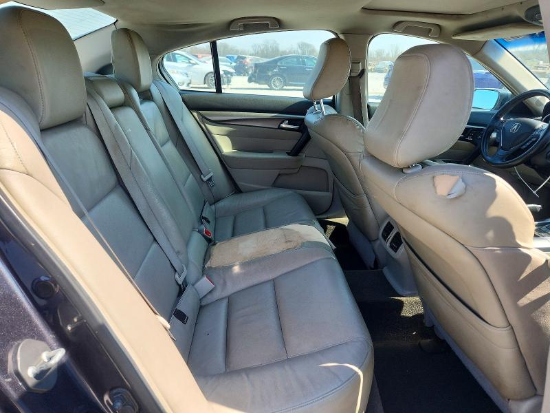Aukcja sprzedaży 2012 Acura Tl, vin: 19UUA8F22CA010602, numer aukcji: 47459936