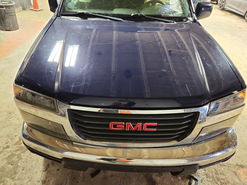 79617945 :رقم المزاد ، 1GTH6PFE7C8112085 vin ، 2012 Gmc Canyon مزاد بيع