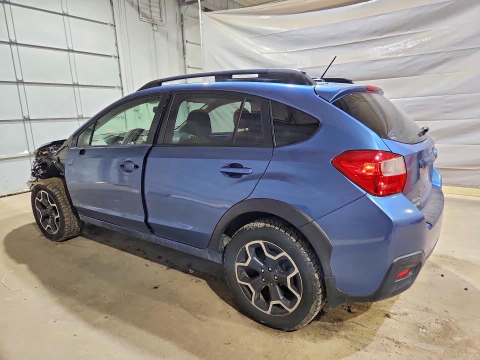 2015 Subaru Xv Crosstrek მანქანა იყიდება აუქციონზე, vin: JF2GPAMC4FH267674, აუქციონის ნომერი: 47170666