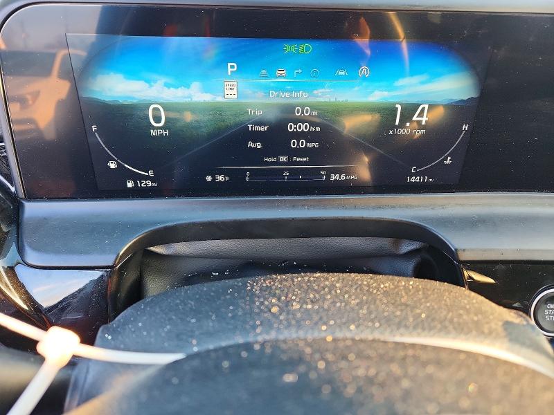 Продаж на аукціоні авто 2024 Kia Seltos, vin: KNDEU2AA6R7657497, номер лоту: 46467636