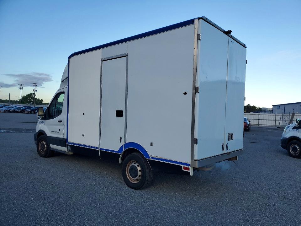 Продаж на аукціоні авто 2020 Ford Transit, vin: 1FDBW5Z88LKB24941, номер лоту: 79973325