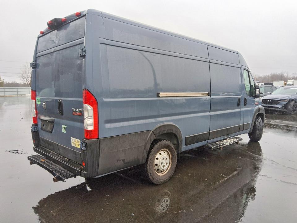 Продажа на аукционе авто 2020 Ram Promaster 3500, vin: 3C6URVJG7LE144180, номер лота: 96707185