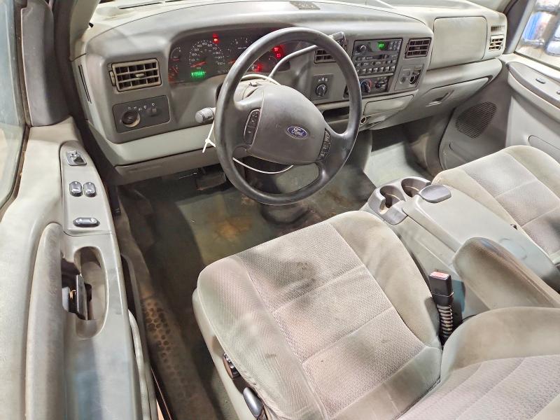 Продажа на аукционе авто 2004 Ford F250, vin: 1FTNX21P44EB49352, номер лота: 46296426