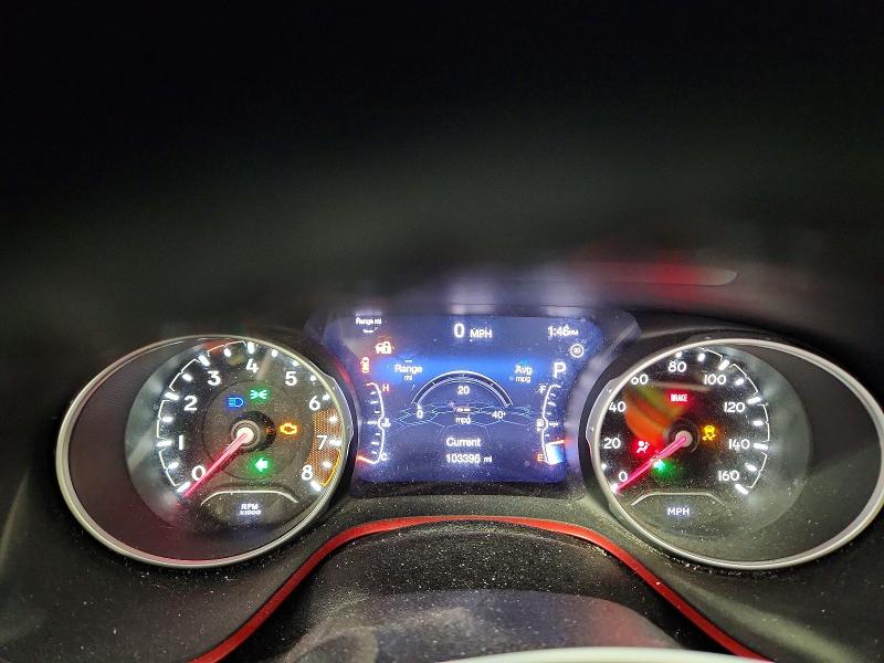 Aukcja sprzedaży 2019 Jeep Compass, vin: 3C4NJDDB6KT733245, numer aukcji: 46274316