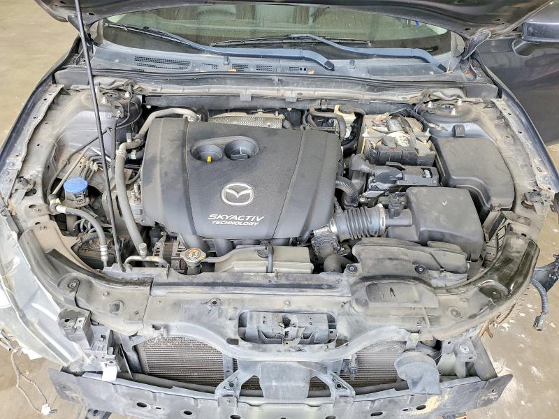 2015 Mazda 3 მანქანა იყიდება აუქციონზე, vin: 3MZBM1W72FM224963, აუქციონის ნომერი: 78812385