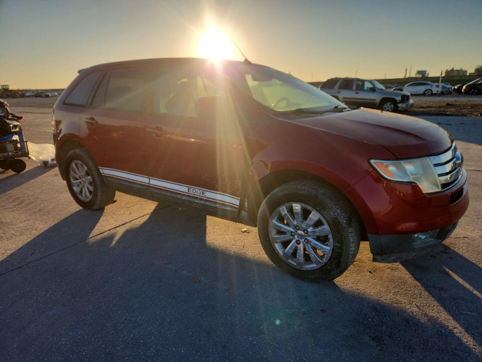46165026 :رقم المزاد ، 2FMDK38CX8BA46582 vin ، 2008 Ford Edge مزاد بيع