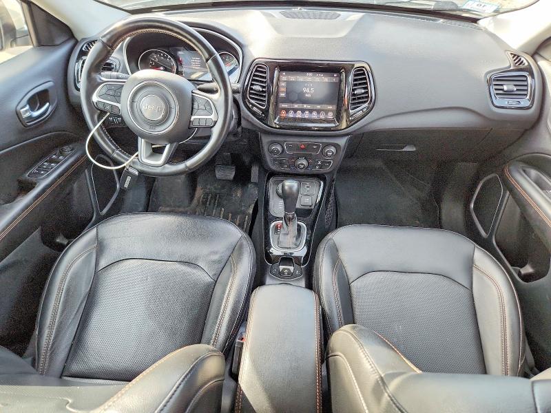 47263066 :رقم المزاد ، 3C4NJDCB2LT239130 vin ، 2020 Jeep Compass مزاد بيع