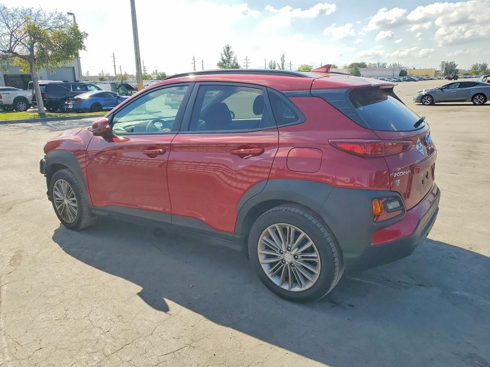 Продажа на аукционе авто 2019 Hyundai Kona, vin: KM8K62AA7KU258209, номер лота: 47506566