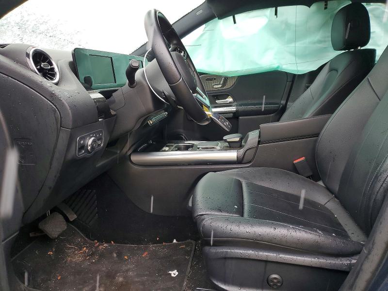 Продажа на аукционе авто 2021 Mercedes-benz Gla, vin: W1N4N4HB4MJ157572, номер лота: 45589006