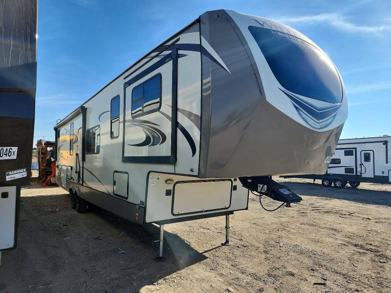 2021 Foresriver Wildwood Travel Trailers მანქანა იყიდება აუქციონზე, vin: 4X4FWBM29MV706130, აუქციონის ნომერი: 46819346