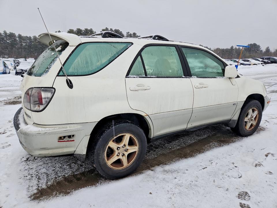 79683645 :رقم المزاد ، JTJHF10U820248619 vin ، 2002 Lexus Rx 300 مزاد بيع