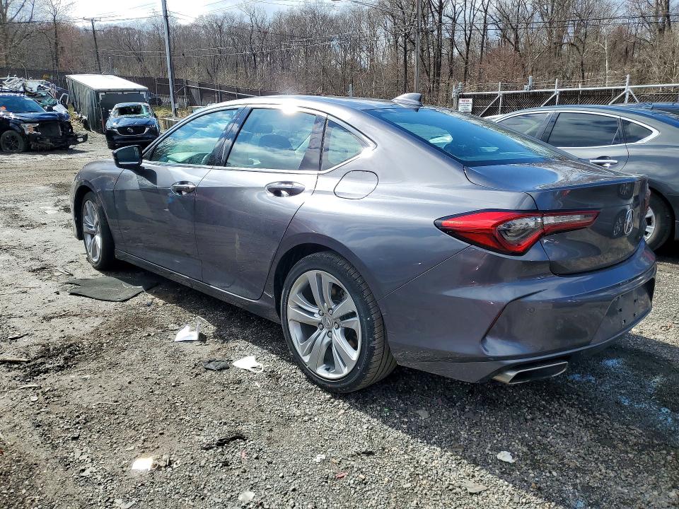 Продаж на аукціоні авто 2021 Acura Tlx, vin: 19UUB5F48MA005855, номер лоту: 79687725