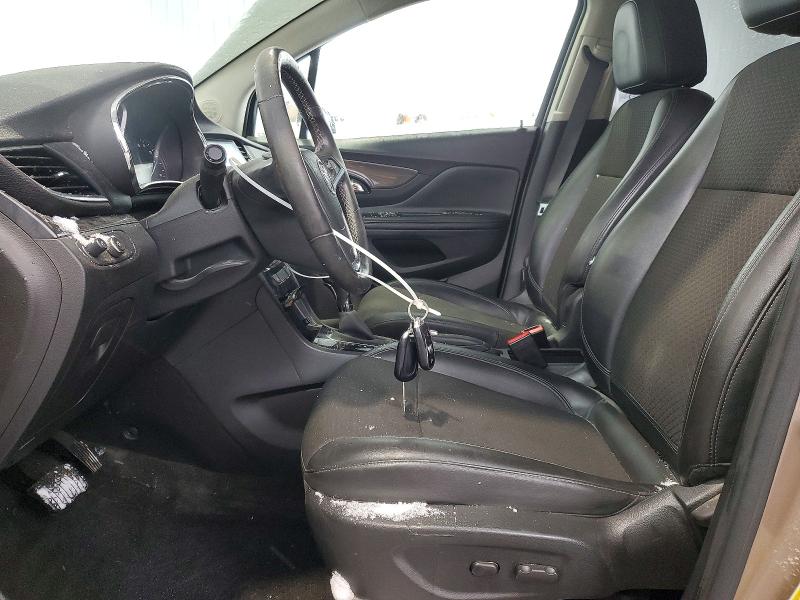 2018 Buick Encore მანქანა იყიდება აუქციონზე, vin: KL4CJESB5JB546217, აუქციონის ნომერი: 46121086