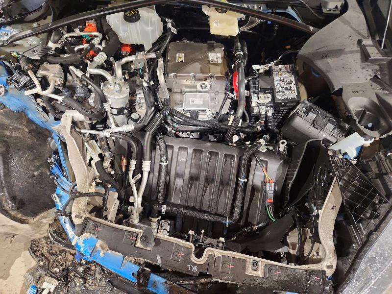 41910976 :رقم المزاد ، 3FMTK3SU3SMA32767 vin ، 2025 Ford Mustang Mach-e مزاد بيع