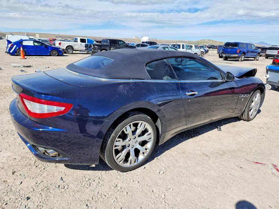 Auction sale of the 2011 Maserati Granturismo, vin: ZAM45KMA3B0057843, lot number: 41939096