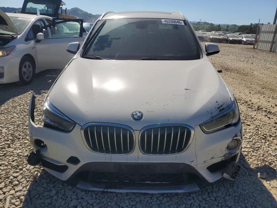 Aukcja sprzedaży 2017 Bmw X1, vin: WBXHT3C36H5F71935, numer aukcji: 46260046