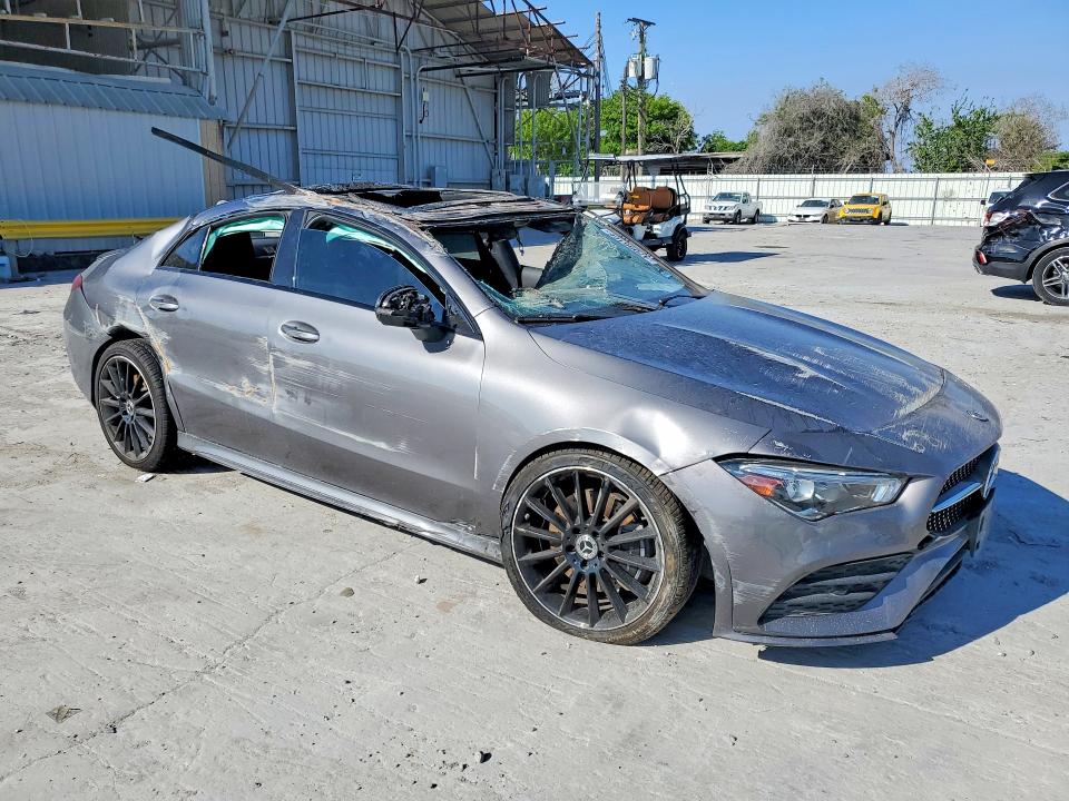 Aukcja sprzedaży 2020 Mercedes-benz Cla, vin: W1K5J4GB4LN123900, numer aukcji: 47086166
