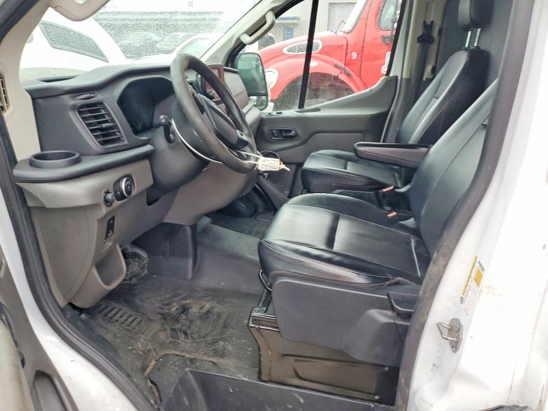 56350176 :رقم المزاد ، 1FTYE1Y83MKA01495 vin ، 2021 Ford Transit مزاد بيع