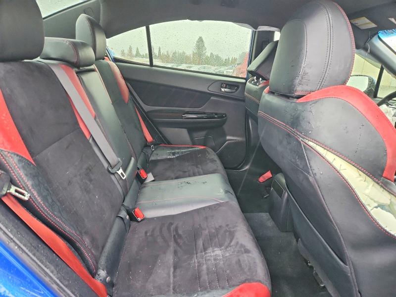 Продажа на аукционе авто 2021 Subaru Wrx, vin: JF1VA2E64M9818771, номер лота: 79825965