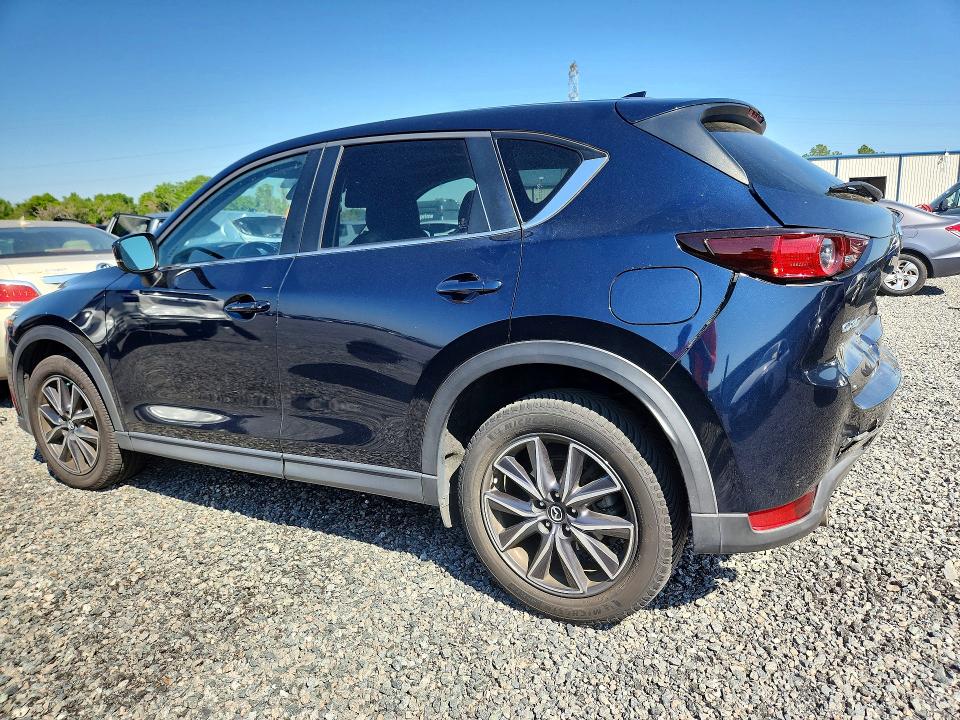 Продажа на аукционе авто 2018 Mazda Cx-5, vin: JM3KFACM6J1393906, номер лота: 47810796