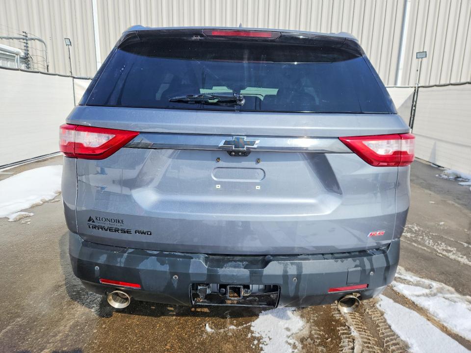 Aukcja sprzedaży 2021 Chevrolet Traverse, vin: 1GNEVJKW6MJ113036, numer aukcji: 46269196