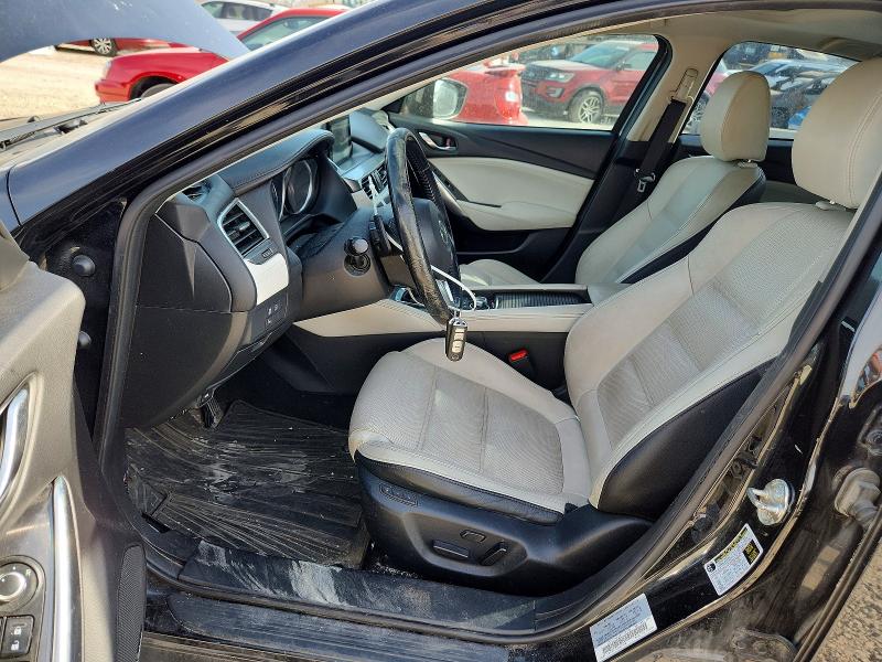 Продажа на аукционе авто 2016 Mazda 6, vin: JM1GJ1W5XG1472490, номер лота: 47091896