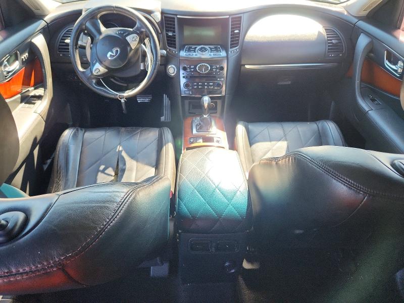 Aukcja sprzedaży 2009 Infiniti Fx35, vin: JNRAS18WX9M157814, numer aukcji: 78529645