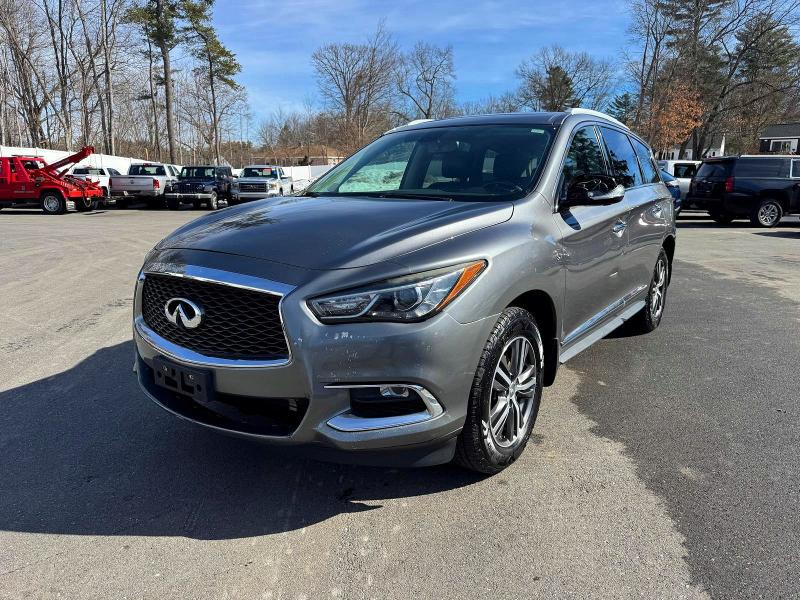 Aukcja sprzedaży 2018 Infiniti Qx60, vin: 5N1DL0MM7JC512839, numer aukcji: 45641946