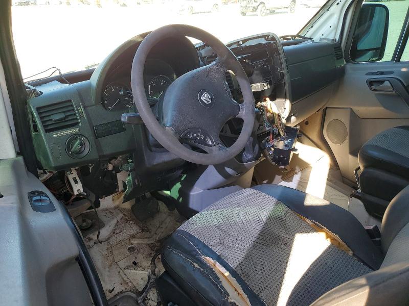 2007 Dodge Sprinter მანქანა იყიდება აუქციონზე, vin: WD0PE745775195548, აუქციონის ნომერი: 41823956