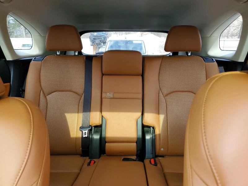 Aukcja sprzedaży 2021 Lexus Rx 350l, vin: JTJHZKFA7M2033010, numer aukcji: 45575856
