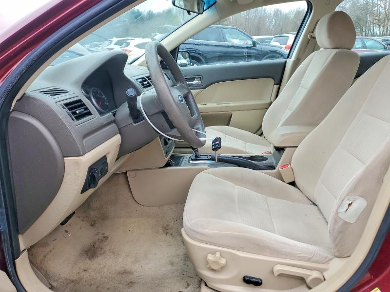 Продаж на аукціоні авто 2006 Ford Fusion, vin: 3FAHP07196R113828, номер лоту: 46367006