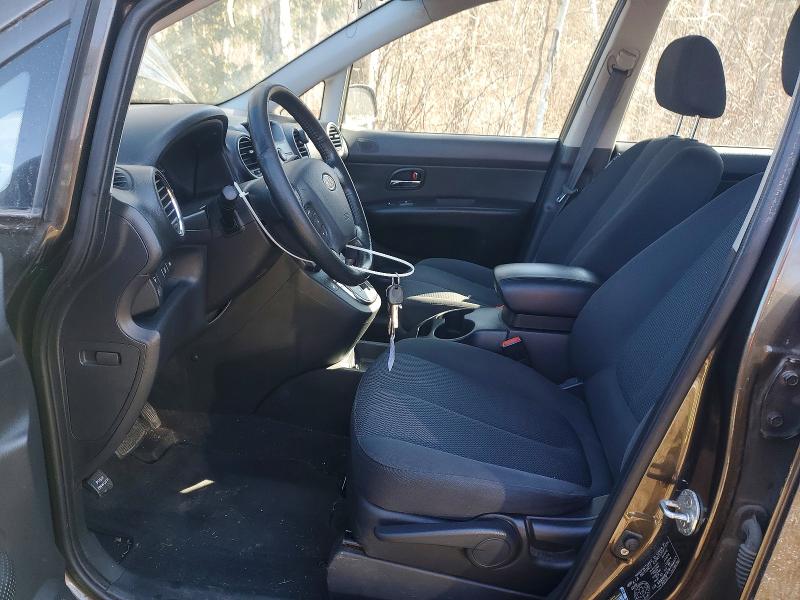 Aukcja sprzedaży 2011 Kia Rondo, vin: KNAHH8C87B7364077, numer aukcji: 47763176