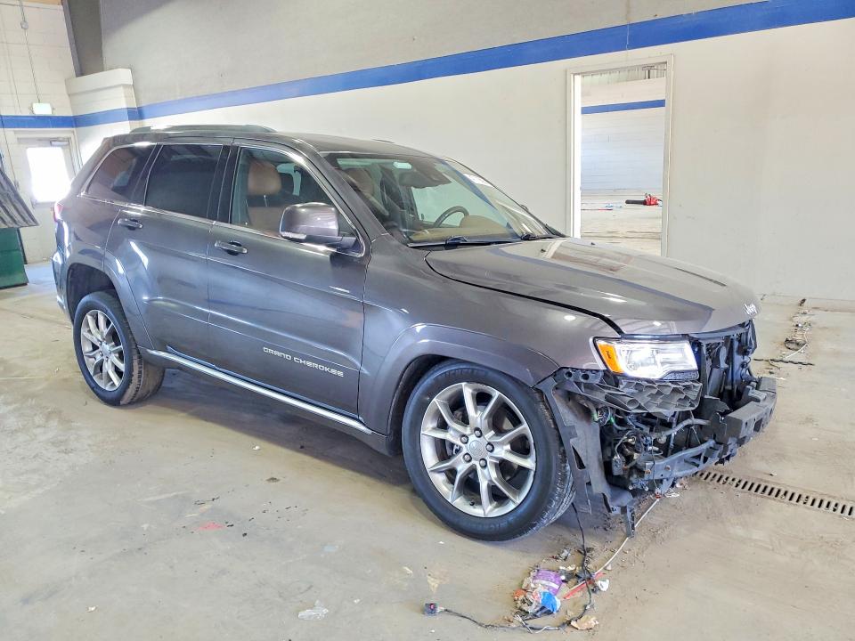 47116096 :رقم المزاد ، 1C4RJFJGXGC312404 vin ، 2016 Jeep Grand Cherokee مزاد بيع