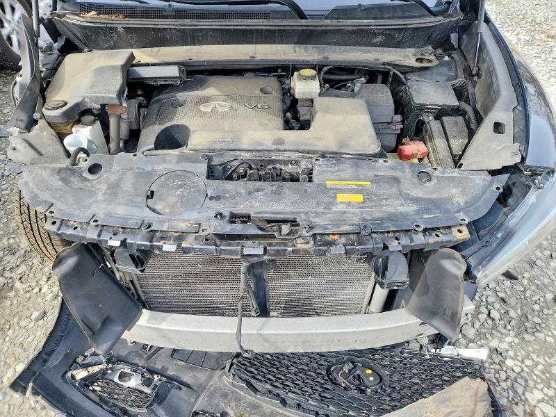 2016 Infiniti Qx60 მანქანა იყიდება აუქციონზე, vin: 5N1AL0MM9GC505645, აუქციონის ნომერი: 46362266