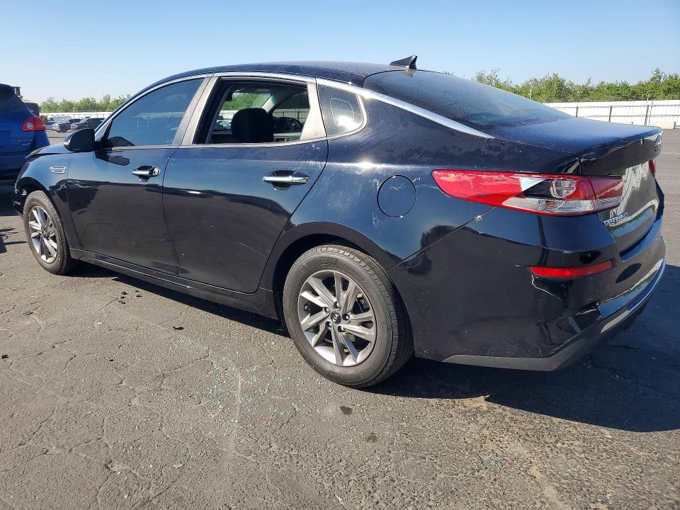 Aukcja sprzedaży 2019 Kia Optima, vin: 5XXGT4L34KG287847, numer aukcji: 46230066