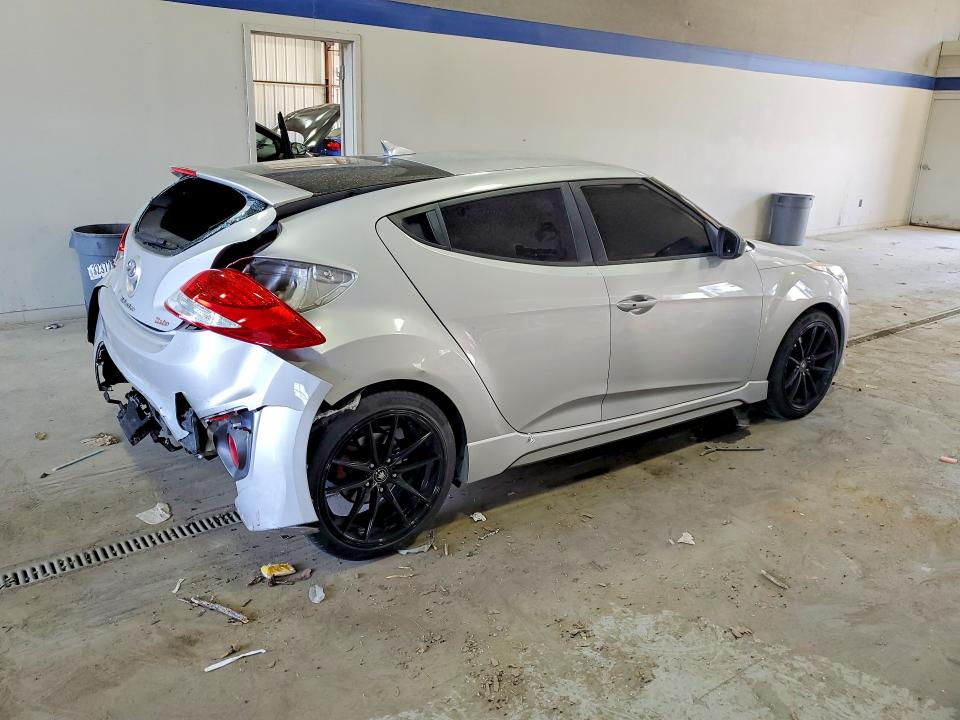 Aukcja sprzedaży 2016 Hyundai Veloster, vin: KMHTC6AE3GU264782, numer aukcji: 47220116