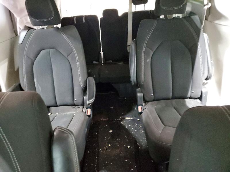 2022 Chrysler Voyager მანქანა იყიდება აუქციონზე, vin: 2C4RC1CG9NR227083, აუქციონის ნომერი: 41663106