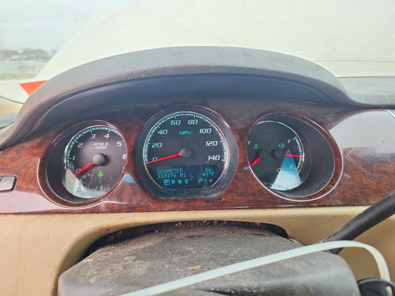 45586666 :رقم المزاد ، 1G4HC5EMXBU104313 vin ، 2011 Buick Lucerne مزاد بيع