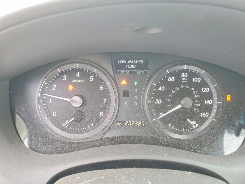 47885126 :رقم المزاد ، JTHBJ46G272106822 vin ، 2007 Lexus Es 350 مزاد بيع