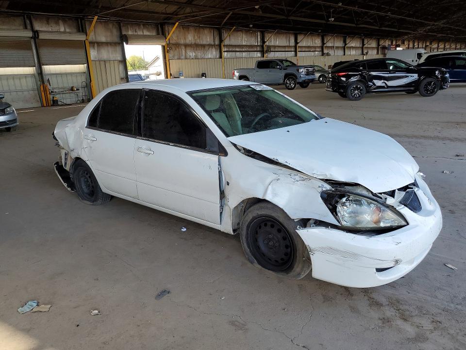 Продаж на аукціоні авто 2004 Mitsubishi Lancer, vin: JA3AJ26E04U035084, номер лоту: 41765746