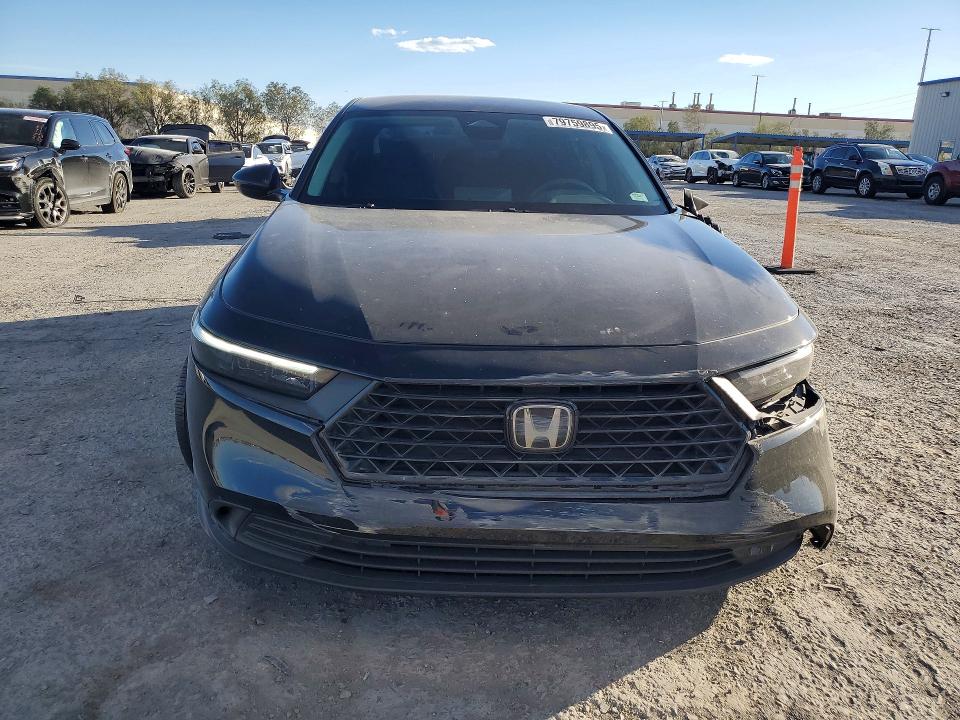 79759895 :رقم المزاد ، 1HGCY1F23RA019218 vin ، 2024 Honda Accord مزاد بيع