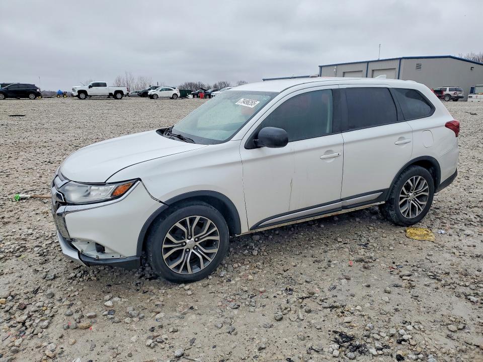 Aukcja sprzedaży 2017 Mitsubishi Outlander, vin: JA4AD2A31HZ023088, numer aukcji: 79496265