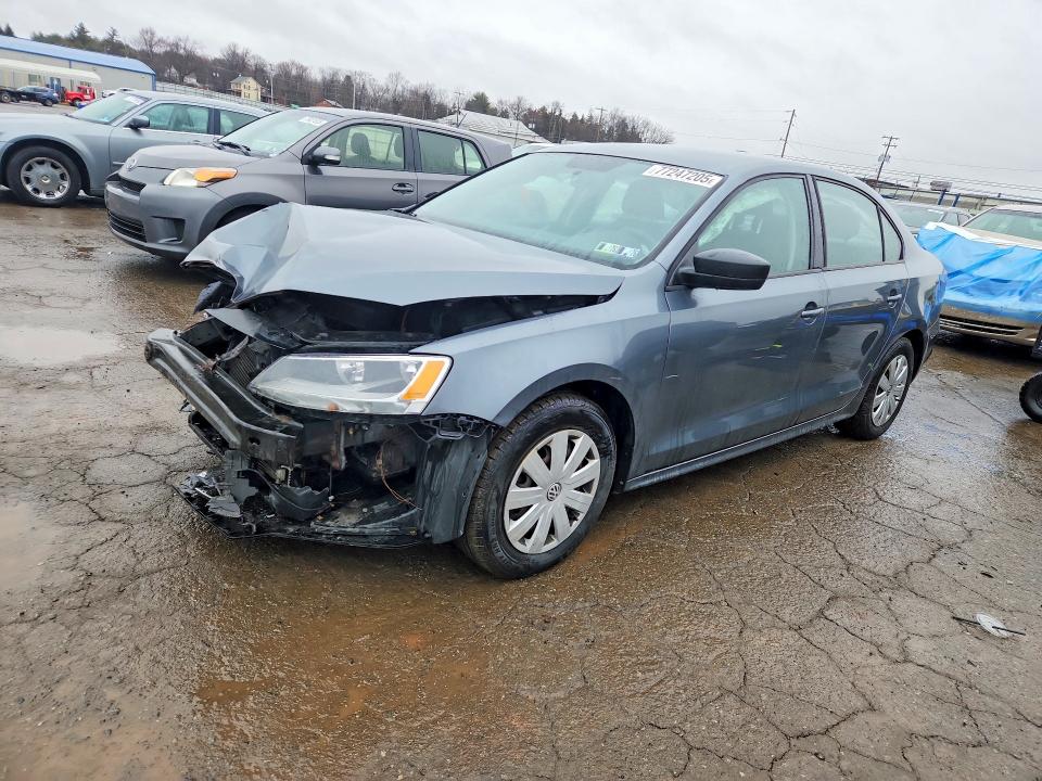 Aukcja sprzedaży 2016 Volkswagen Jetta, vin: 3VW267AJ6GM318670, numer aukcji: 77247205