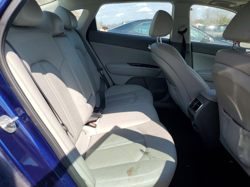 Продаж на аукціоні авто 2016 Kia Optima, vin: 5XXGU4L38GG115809, номер лоту: 48010756