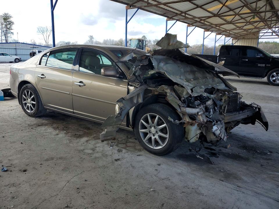 2007 Buick Lucerne მანქანა იყიდება აუქციონზე, vin: 1G4HD57267U172141, აუქციონის ნომერი: 79930215