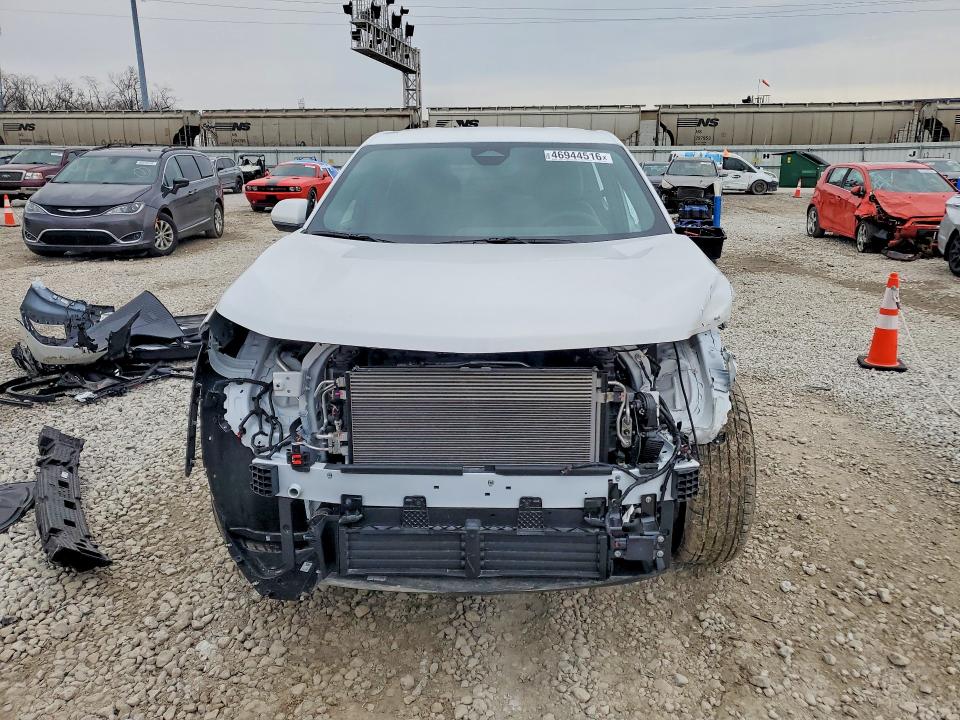 Auction sale of the 2026 Chevrolet Equinox, vin: 3GNAXPEG5TL328608, lot number: 46944516