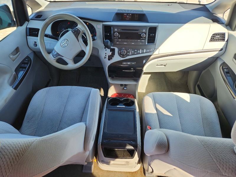 Продаж на аукціоні авто 2013 Toyota Sienna, vin: 5TDKK3DC3DS337693, номер лоту: 46406096