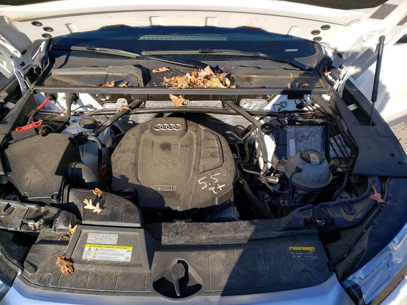 46585866 :رقم المزاد ، WA1BNAFY3L2017598 vin ، 2020 Audi Q5 مزاد بيع