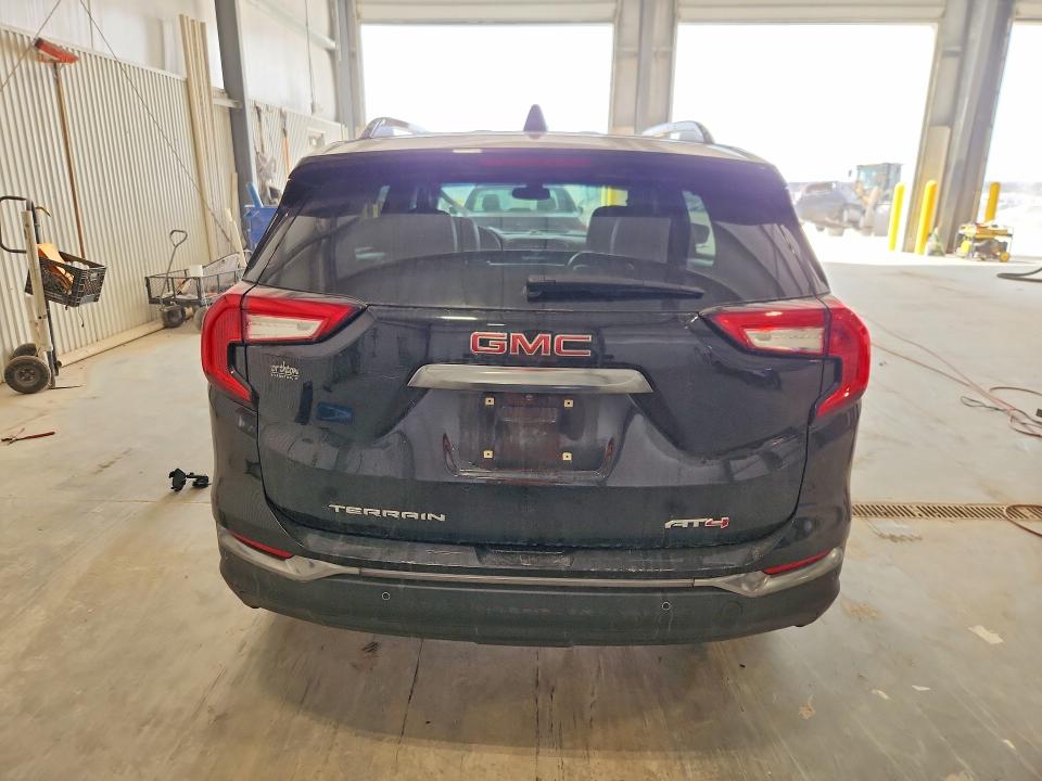 47178066 :رقم المزاد ، 3GKALYEV0NL235625 vin ، 2022 Gmc Terrain مزاد بيع